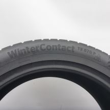 4. Opona 255/45 R20 1x CONTINENTAL 105V XL WinterContact TS 870 P Zimowa 2022 6,5mm