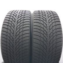 5. Opony 245/40 R19 4x NOKIAN 98V XL Snowproof 1 Zimowe 2024 7,2-7,8mm