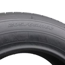 6. 4 x HANKOOK 205/65 R16C 107/105T Radial RA28E Lato 2015 Jak Nowe