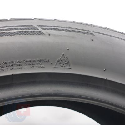 2. Opony 255/50 R19 4x HANKOOK 107V XL Winter I cept evo2 SUV Zimowe 2019 7-7,5mm