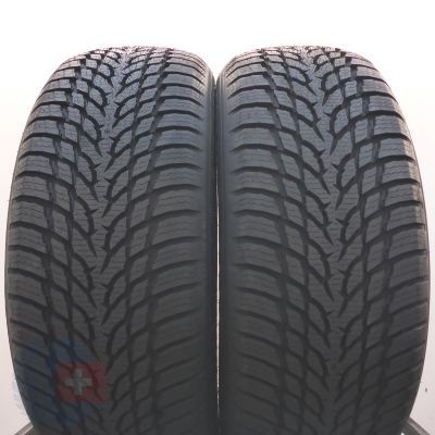 3. Opony 215/55 R17 4x NOKIAN 98H XL Snofproof 1 Zimowe 2025
