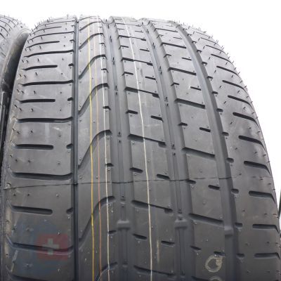 3. Opony 295/35 ZR21 2x PIRELLI 107Y XL P Zero R01 Letnie 2019