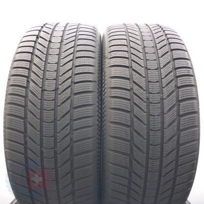 Opony 255/40 R21 2x CONTINENTAL 102T XL WinterContact TS 870 P Zimowa 2024 7,8mm