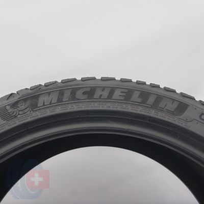 4. Opony 255/40 R20 2x MICHELIN 101H XL CrossClimate 2 SUV VOL Wielosezonowe 2023 6mm
