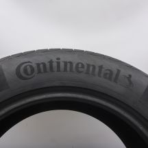 5. Opony 255/55 R19 2x CONTINENTAL 111V XL PremiumContact6 Letnie 2023 6,8mm