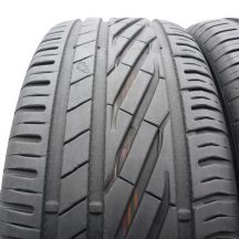 2. 4 x UNIROYAL 255/55 R19 111V XL RainSport 5 Lato 2021 6,8-7,5mm
