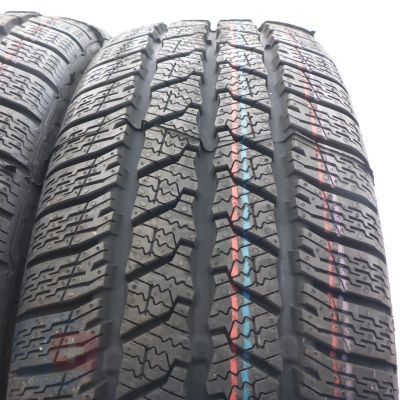 2. Opony 195/60 R16C 4x CONTINENTAL 99/97T VanContact Winter Zimowe 2022 