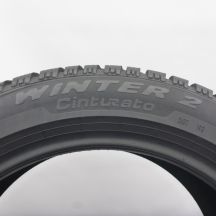 7. Opony 225/50 R17 2x PIRELLI 98V XL Winter 2 Cinturato Zimowe 2023 7,2-8mm