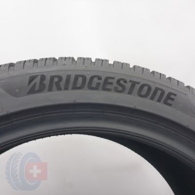 3. Opony 235/45 R20 2x BRIDGESTONE 100W XL Blizzak 6 Zimowe 2025 8,2mm 