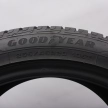 5. Opony 255/45 R20 2x GOODYEAR 105T XL UltraGrip Performance + Zimowe 2023, 2024 6-6,8mm