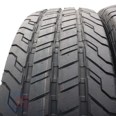 2. Opony 215/60 R17C 4x CONTINENTAL 109/107T ContiVanContact 100 Letnie 2020 Nieużywane