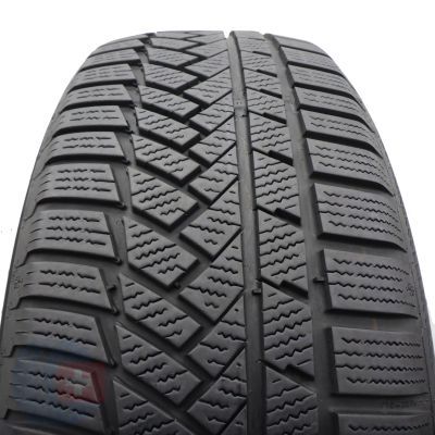 Opona 215/55 R18 1x CONTINENTAL 95T WinterContact TS850 P SEAL Zima 2021 6.5mm