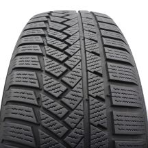 Opona 215/55 R18 1x CONTINENTAL 95T WinterContact TS850 P SEAL Zima 2021 6.5mm