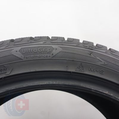 6. Opony 255/45 R20 4x GOODYEAR 105V XL UltraGrip Performance+ Zimowe 2024 8,8 i 8,5mm