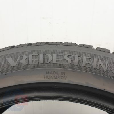 5. Opony 225/45 R17 2x VREDESTEIN 91H Wintrac Pro Zimowe 2022 6,2-6,5mm 