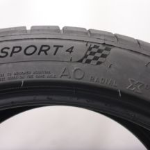 8. Opony 245/40 R18 4x MICHELIN 93Y AO PilotSport 4 Letnie 2025 NOWE