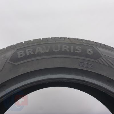 6. Opony 215/55 R17 2x BARUM 98Y XL Bravuris 6 Letnie 2025 