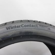 5. Opony 235/40 R18 2x CONTINENTAL 95V XL WinterContact TS 870 P Zimowe 2024 