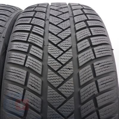 2. Opony 225/45 R18 2x VREDESTEIN 95W XL Wintrac Pro Zimowe 2022 7,8mm