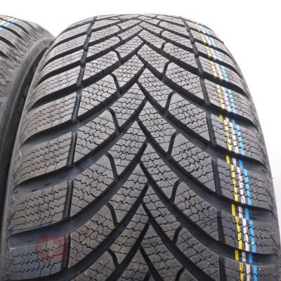 2. Opony 215/55 R16 4x SEMPERIT 93H Speed-Grip 5 Zimowe 2024 