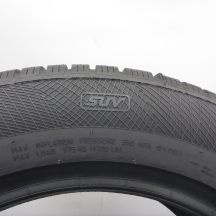 7. Opona 225/60 R17 1x CONTINENTAL 99H WinterContact TS850P SUV Zimowa 2022 Nieużywana