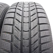 2. Opony 225/55 R17 4x Continental 101V XL WinterContact Ts 870 P Zimowe 2025 8,5-7,8mm