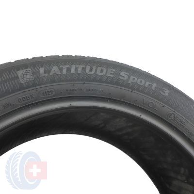 6. 2 x MICHELIN 235/50 R19 103V XL Latitude Sport 3 VOL 2019/22 Lato 5,8-6,2mm