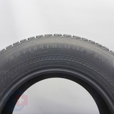5. Opony 265/65 R17 2x NOKIAN 116R XL Hakkapeliitta R3 Suv Zimowe 2020 7mm