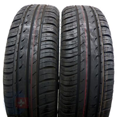5. 4 x CONTINENTAL 155/60 R15 74T ContiEcoContact 3 Lato 2011, 2012 Nieużywane 