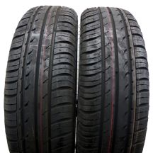 5. 4 x CONTINENTAL 155/60 R15 74T ContiEcoContact 3 Lato 2011, 2012 Nieużywane 