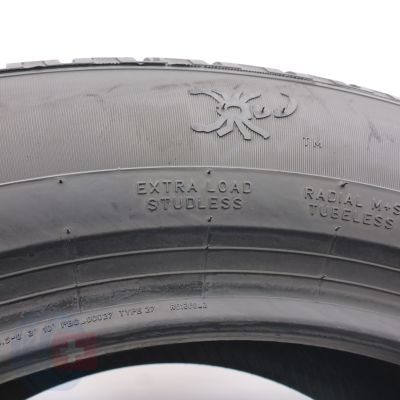 9. Opony 255/55 R19 4x PIRELLI 111H XL RO  Scorpion Winter Zimowe 2024 6,8mm