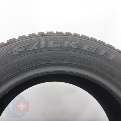 3. Opony 245/55 R17 4x FALKEN 106V XL Eurowinter HS01 Zimowe 2020/21