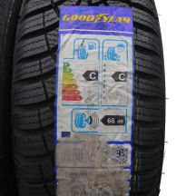 3. 4 x GOODYEAR 185/65 R15 92T XL UltraGrip 9 Zima 2018 NIEUŻYWANE JAK NOWE