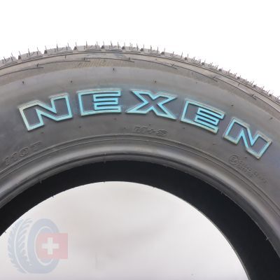 4. Opony 245/70 R17 2x NEXEN 110T Roadian TIRE RH5 Letnie M+S 2019 