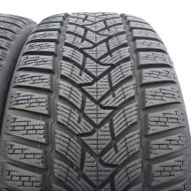 3. Opony 225/45 R18 2x DUNLOP 95V XL Winter Sport 5 2017 8,8mm 