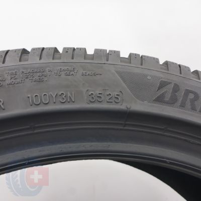 2. Opony 215/45 R20 4x  BRIDGESTONE 95W XL Blizzak 6 Zimowe 2025 7mm