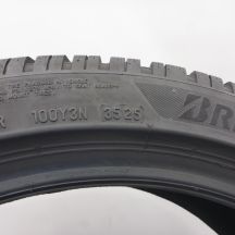 2. Opony 215/45 R20 4x  BRIDGESTONE 95W XL Blizzak 6 Zimowe 2025 7mm