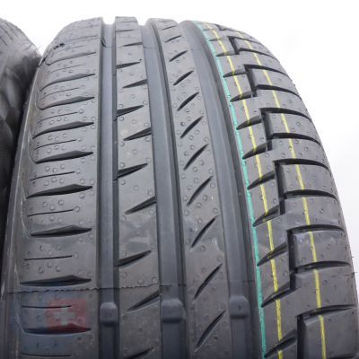 3. Opony 205/50 R16 2x CONTINENTAL 87W  PremiumContact 6 Letnie 2024  