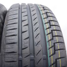 3. Opony 205/50 R16 2x CONTINENTAL 87W  PremiumContact 6 Letnie 2024  