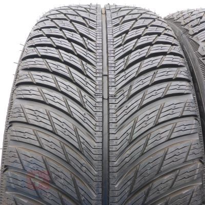 2. Opony 235/40 R18 4x MICHELIN 95W XL Pilot Alpin 5 Zimowe 2019/20 