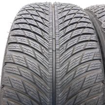 2. Opony 235/40 R18 4x MICHELIN 95W XL Pilot Alpin 5 Zimowe 2019/20 