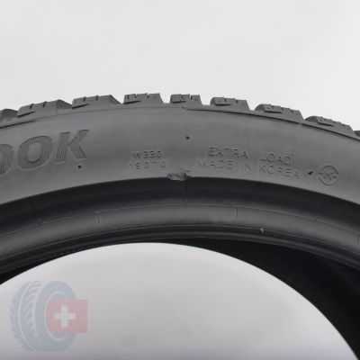 4. Opona 225/40 R19 1x HANKOOK 93V Winter I Cept evo 3 Zimowa 2024 7,5mm