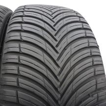 3. Opony 235/45 R18  2x KLEBER 98W XL Quadraxer 3 All Season Wielosezonowe 2023 7,2-7,5mm