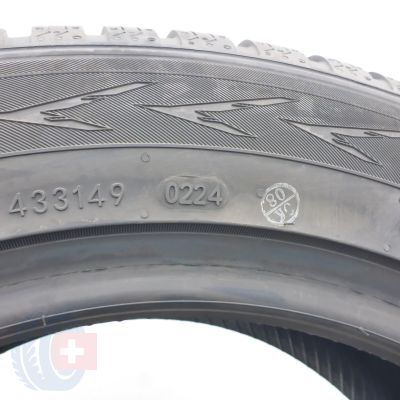 4. Opony 205/55 R16 2x NOKIAN 91V SeasonProof 1 Wielosezonowe 2024 