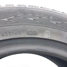 4. Opony 205/55 R16 2x NOKIAN 91V SeasonProof 1 Wielosezonowe 2024 