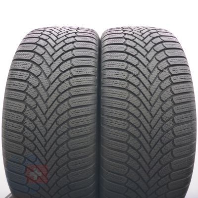 3. Opony 255/45 R19 4x BRIDGESTONE 104W XL Blizzak 6 enliten Zimowe 2024 7mm
