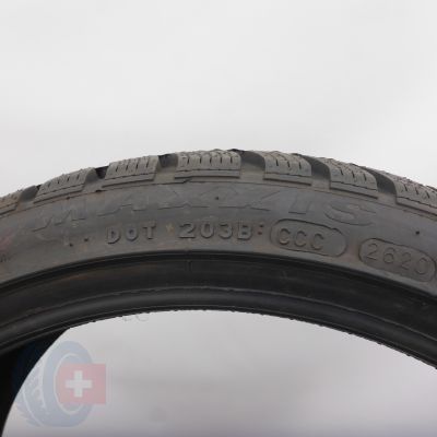 4. Opony 205/40 R17 2x MAXXIS 84V XL Arctic Trekker WO05 Reinforcet Zimowe 2020 