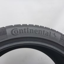 5. Opony 245/40 R19 2x CONTINENTAL 98V WinterContact TS870P Zimowe 2022, 2025 7,5-7,8mm