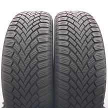 Opony 195/65 R15 2x CONTINENTAL 91T WinterContact TS 860 Zimowe 2018 7,8mm 