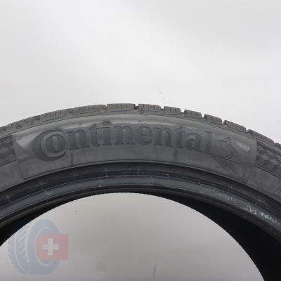 4. Opony 235/45 R20 2x CONTINENTAL100V XL WinterContact TS 870 P Zimowe 2025 